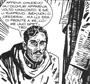 Vittorio racconta la sua prigionia<br>disegni di Ersin Burak, Volto Nascosto n.11, pag.95<br><i>(c) 2008 Sergio Bonelli Editore</i>