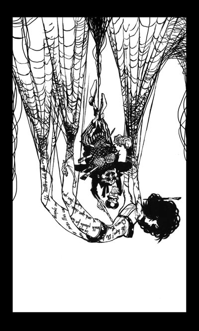 Illustrazione<br>disegni di Giovanni Rigano<br><i>(c) 2008 Edizioni BD - Barzi - Rigano</i>