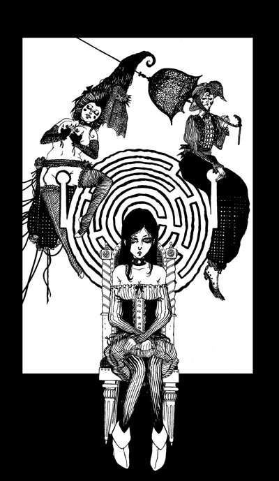 Illustrazione<br>disegni di Giovanni Rigano<br><i>(c) 2008 Edizioni BD - Barzi - Rigano</i>