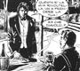 Ugo sfida Vittorio a duello<br>disegni di Massimo Rotundo, Volto Nascosto n.14, pag.72<br><i>(c) 2008 Sergio Bonelli Editore</i>