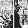 Il tatto di Vittorio nel rivedere Matilde dopo tanti mesi<br>disegni di Massimo Rotundo, Volto Nascosto n.14, pag.26<br><i>(c) 2008 Sergio Bonelli Editore</i>