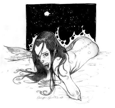 Illustrazione<br>disegni di Giuseppe Manunta<br><i>(c) 2008 Del Bucchia Editore</i>