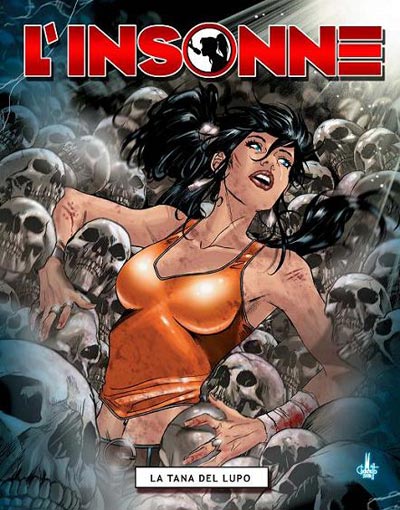 L'Insonne is back...