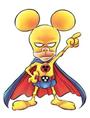L'Ombra e la Luce in Rat-Man