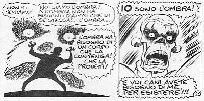 n.67 pagina 29<br><i>(c) Panini Comics - disegni di Leo Ortolani</i>