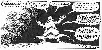 n.69 pagina 38 5a vignetta<br><i>(c) Panini Comics - disegni di Leo Ortolani</i>