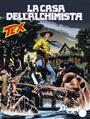 Tex 578<br>copertina di Claudio Villa<br><i>(c) 2008 Sergio Bonelli Editore</i>