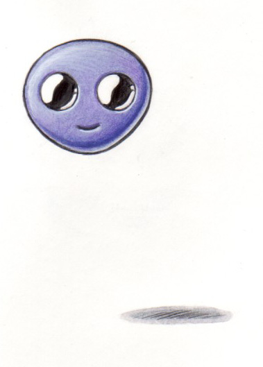 Poog<br>disegni di Mark Crilley<br><i>(c) Mark Crilley</i>