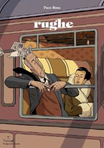 Rughe Rughe<br>la copertina dell'albo<br><i>(c) 2008 Tunuè</i>