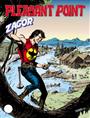 Zagor 521<br>copertina di Gallieno Ferri<br><i>(c) 2008 Sergio Bonelli Editore</i>