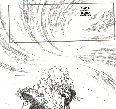 Idillio<br>disegni di Yumiko Igarashi<br><i>(c) 2007 Star Comics</i>