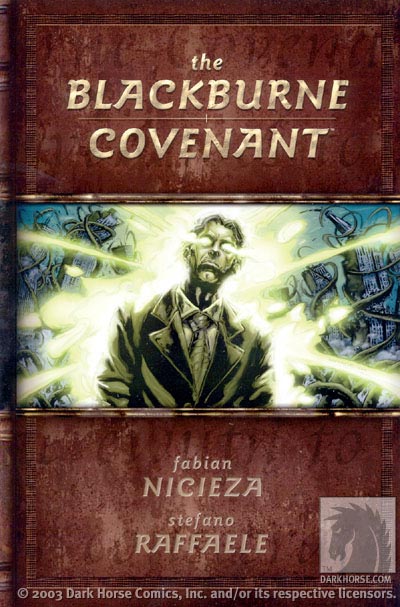 Cover Paperback<br>disegni di Stefano Raffaele, colori di David Nestelle<br><i>(c) 2009 Comma22</i>