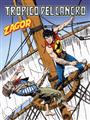 Zagor 522<br>copertina di Gallieno Ferri<br><i>(c) 2009 Sergio Bonelli Editore</i>