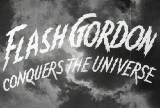 Flash Gordon Conquers the Universe (1940) Flash Gordon Conquers the Universe (1940)<br>Gordon è uno dei primi personaggi dei fumetti ed essere utilizzato nel cinema<br><i>(c) aventi diritto</i>