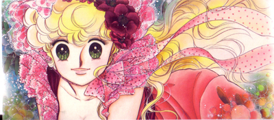 Georgie<br>disegni di Yumiko Igarashi<br><i>(c) 2009 Magic Press</i>