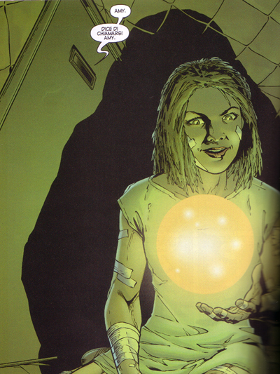 Amy Amy<br>Buffy the vampire slayer<br><i>(c) 2009 Freebooks</i>