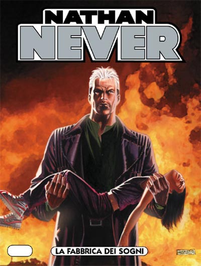 Cover Numero 217<br>disegni di Roberto De Angelis<br><i>(c) 2009 Sergio Bonelli Editore</i>