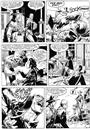 Gentiluomini del Texas<br>Tex 583, pag.103 - tavola di Corrado Mastantuono<br><i>(c) 2009 Sergio Bonelli Editore</i>