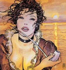 Molly Molly<br>da Il Grifo<br><i>(c) 1991 aventi diritto</i>
