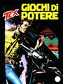 Tex 586<br>copertina di Claudio Villa<br><i>(c) 2009 Sergio Bonelli Editore</i>