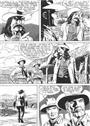 Tex, Carson e Jack Swilling<br>Tex 586, pag.28 - tavola di Fabio Civitelli<br><i>(c) 2009 Sergio Bonelli Editore</i>