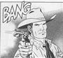 Tex Willer!<br>Tex 586, pag.60 - Disegno di Fabio Civitelli<br><i>(c) 2009 Sergio Bonelli Editore</i>