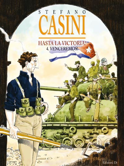 Hasta la victoria!
