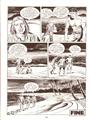 L'ultimo saluto di Mister No L'ultimo saluto di Mister No<br>Mister No speciale n.20, pag.162<br><i>(c) 2009 Sergio Bonelli editore</i>