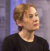 Silvia Ziche<br>La mamma di Lucrezia... cioè, no! Insomma, avete capito :-)<br><i>(c) degli aventi diritto</i>