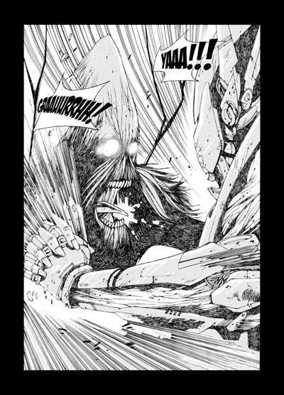 Tavola 54 Tavola 54<br>disegni di Massimo Dall'Oglio<br><i>(c) 2009 Edizioni BD</i>