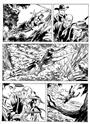 In volo sulla selvaggia Darkwood<br>disegni di Mauro Laurenti, Maxi Zagor n.13<br><i>(c) 2010 Sergio Bonelli Editore</i>
