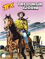 Tex 590<br>copertina di Claudio Villa<br><i>(c) 2009 Sergio Bonelli Editore</i>