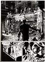 Dylan nel mondo di Ozra<br>disegni di Fabio Celoni, Dylan Dog Gigante n.18<br><i>(c) 2009 Sergio Bonelli Editore</i>