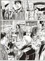 Affollamento di gemelli<br>disegni di Bruno Brindisi, Dylan Dog Gigante n.18<br><i>(c) 2009 Sergio Bonelli Editore</i>