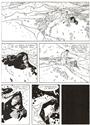 Dylan e il Piccolo Principe si prendono cura della Rosa<br>disegni di Piero Dall'Agnol, Dylan Dog Gigante 18<br><i>(c) 2009 Sergio Bonelli Editore</i>