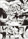 Dylan in balia dei pipistrelli<br>pag. 31, disegni di Marco Soldi<br><i>(c) 2009 SBE</i>