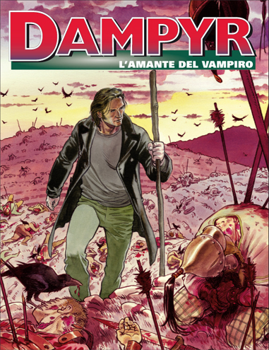 Amante del vampiro, L'