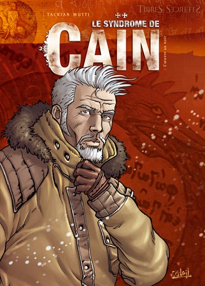 Cover Volume 6<br>disegni di Andrea Mutti, colori di Malisan<br><i>(c) 2009 Soleil</i>