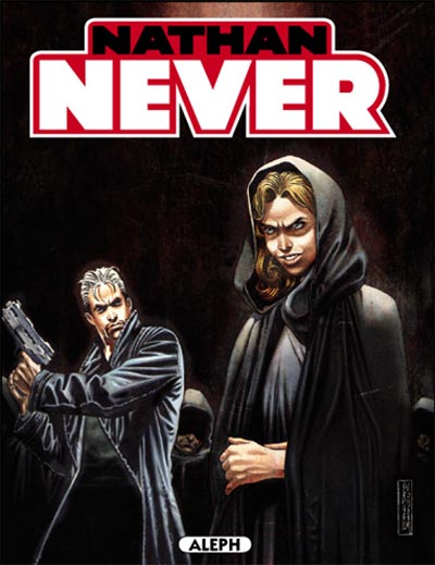 Cover Numero 226<br>disegni di Roberto De Angelis<br><i>(c) 2010 Sergio Bonelli Editore</i>
