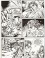 La prima apparizione di Valter Buio La prima apparizione di Valter Buio<br>disegni di Sergio Gerasi<br><i>(c) 2010 Edizioni Star Comics</i>