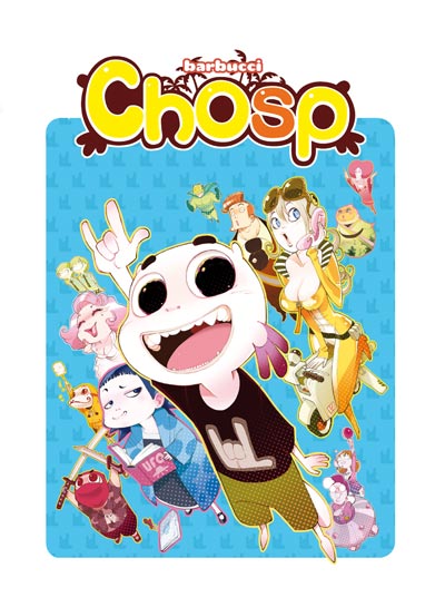 Chosp....