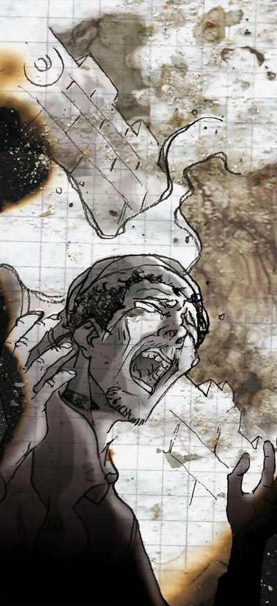 Oggi si gioca - Vignetta Oggi si gioca - Vignetta<br>disegni e colori di Monica Catalano<br><i>(c) 2010 degli autori & Kawama S.r.l.</i>