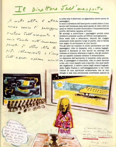 Il sogno del cinese Il sogno del cinese<br>Il Grifo, n. 1, p. 17<br><i>(c) 1991 Editori del Grifo</i>