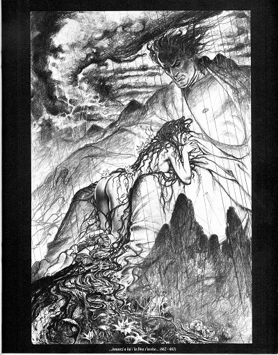 Fellini è Zeus Fellini è Zeus<br>Il Grifo, n. 1, p. 45<br><i>(c) 1991 Editori del Grifo</i>