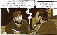 Fidel Castro e Che Guevara<br>Hasta la Victoria 3, p.14, Stefano Casini<br><i>(c) 2008 Stefano Casini - Edizioni Di</i>