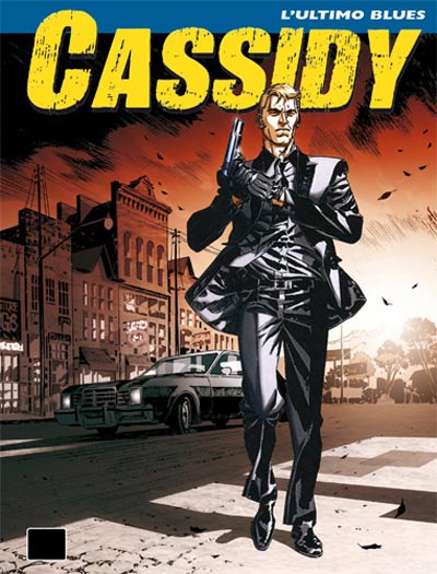 Parte Cassidy