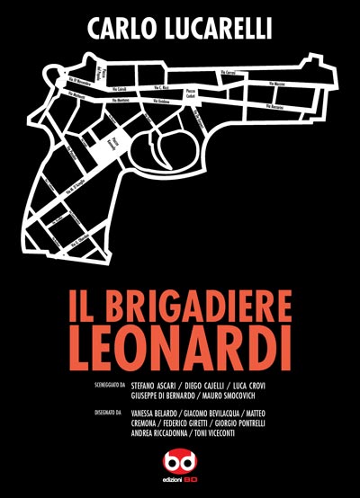 Cover Cover<br>grafica di Giorgio Cantù<br><i>(c) 2010 Edizioni BD</i>