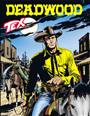 Tex 595<br>copertina di Claudio Villa<br><i>(c) 2010 Sergio Bonelli Editore</i>
