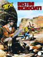Destini incrociati<br>copertina di Claudio Villa, Tex 592<br><i>(c) 2010 Sergio Bonelli Editore</i>