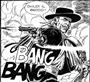 Montales in azione<br>Tex Gigante 24, pag.140, disegni di Orestes Suarez<br><i>(c) 2010 Sergio Bonelli Editore</i>